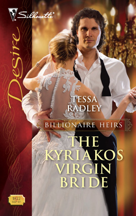 Title details for The Kyriakos Virgin Bride by Tessa Radley - Wait list